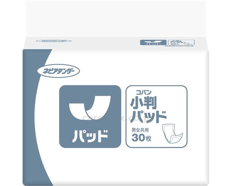(T1179)テンダー 小判パッド / AP30コバン（FJ） 30枚(cm-485049)[ケース(6袋入)]