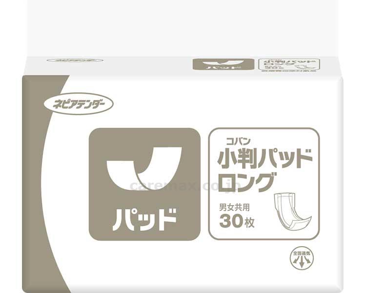 (T1180)テンダー 小判パッドロング / AP30コバンL（FJ） 30枚(cm-485099)[ケース(6袋入)]