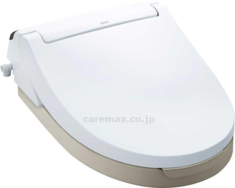 (T1161)シャワートイレ付補高便座　リモコンなしタイプ / CWA-250KB31　50mm【販売単位:1】(cm-4852