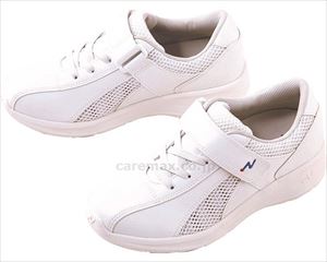 ナースエアー / 770 23.5cm ホワイト(cm-485312)【販売単位:1】