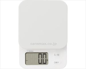 デジタルスケール ブランジェ 2kg / KS-729WT(cm-485553)[ケース(12台入)]