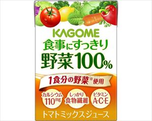 【※取り寄せ・送料別途】食事にすっきり野菜100％ / 100mL(cm-485581)[ケース(36本入)]