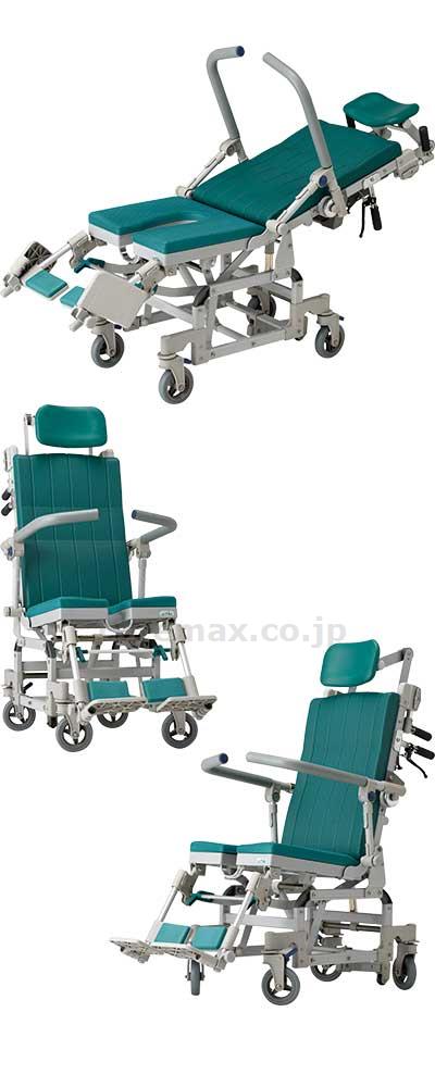 (S1062)はいねーる4輪自在SAL / HNJ024　U型シート【販売単位:1】(cm-485630)(cm-485630)