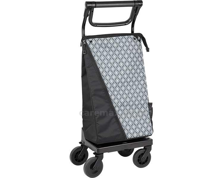 aカートショッピングキャリー / WCC15　チェックグレー(cm-485950)【販売単位:1】