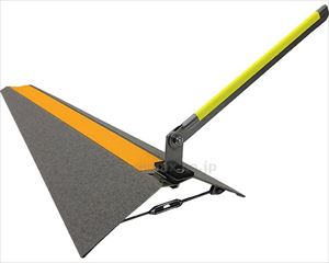 ケアスロープT専用傾斜補正台 / CS-T　シルバー(cm-486947)【販売単位:1】