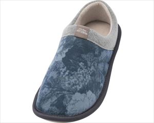 【※法人・施設限定・送料別途】(W2273)SUTTO　FIT（スットフィット）　2246　片足 / L　ナイトブルー　右足【販