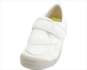 【※法人・施設限定・送料別途】早快ホスピタルシューズ　2510　片足 / LL　ホワイト　右足(cm-488230)【販売単位: