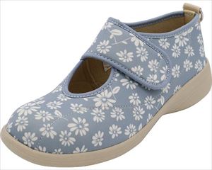 すたこらさんソフト08 / 24.0～24.5cm　ブルー【販売単位:1】(cm-488608)(cm-488608)[1足]