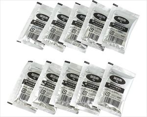 【※法人・施設限定・送料別途】ATトイレの凝固剤　10回分 / 52296　（9g×10個）【販売単位:1】(cm-488698