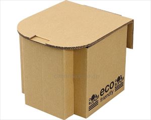 【※法人・施設限定・送料別途】ATエコダントイレ　凝固剤＆抗菌消臭処理袋 / 51896　10回分セット【販売単位:1】(cm-