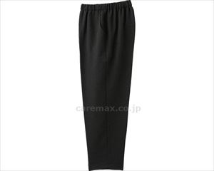裏起毛深履きらくらくパンツ / 820489-23　LL　ブラック【販売単位:1】(cm-489792)(cm-489792)[