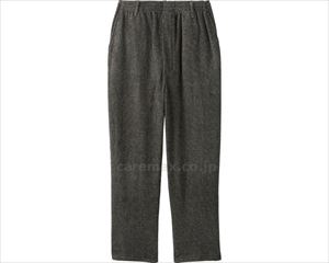 裏起毛総ゴムやわらかパンツ / 820565-23　LL　カーキ【販売単位:1】(cm-490396)(cm-490396)[1