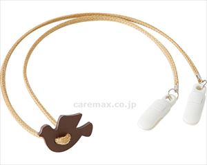 風が吹いても安心帽子クリップ【販売単位:1】(cm-491347)(cm-491347)[1個]