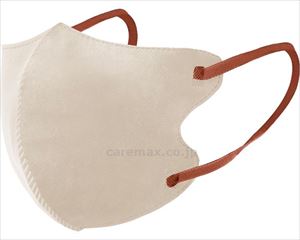 CICIBELLA　3Dマスク　Dタイプ / オールドレース　10枚入(cm-491709)【販売単位:80】