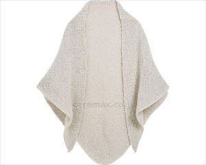 【※取り寄せ・送料別途】マルチブークレーケープストール / 91112　オートミール【販売単位:1】(cm-491925)(cm