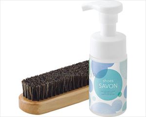【※法人・施設限定・送料別途】shoes SAVON（シューズシャボン） スターターキット(cm-492612)[セット]