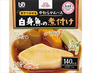 エバースマイル ムース食 白身魚の煮付け風 / ES-M-7 115g(cm-492924)[]