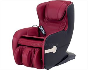 【※法人・施設限定・送料別途】マッサージチェア2119 / MSC2119R レッド(cm-493671)[]