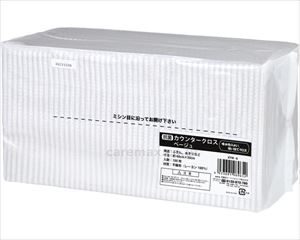 【※法人・施設限定・送料別途】抗菌カウンタークロス / KYM-6 ベージュ 100枚入(cm-494366)[ケース(12個入