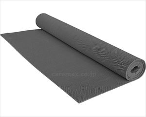 安全歩行マット 90cm×2m / AI-9002GY グレー(cm-497736)[巻]