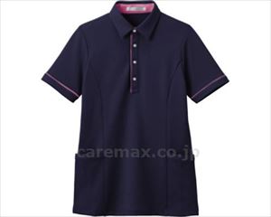 半袖ロングポロシャツ / HSP004 4L スターリーナイト(cm-498183)【販売単位:1】