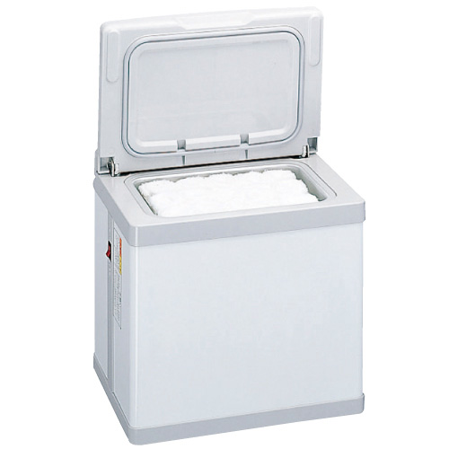 ホットキャビ（ミニキャビ） HC-6(ﾎﾜｲﾄ) ﾎｯﾄｷｬﾋﾞ(ﾐﾆｷｬﾋﾞ)(01-2227-00)【タイジ】[1台単位](