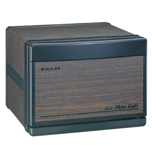 【廃盤】ホットキャビ（ミニキャビ） HC-6(M)ﾓｸﾒ ﾎｯﾄｷｬﾋﾞ(ﾐﾆｷｬﾋﾞ)(01-2229-05)【タイジ】[1台