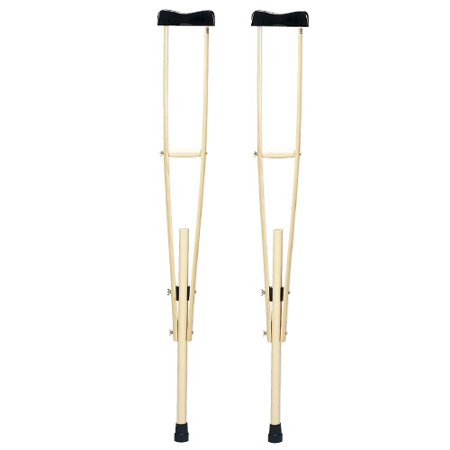 松葉杖用足ゴム（φ２９ｍｍ）黒 B-29(NO.4)ﾓｸｾｲﾖｳ ﾏﾂﾊﾞﾂﾞｴﾖｳｱｼｺﾞﾑ29MM(01-4260-02)【サン】[1個単位]