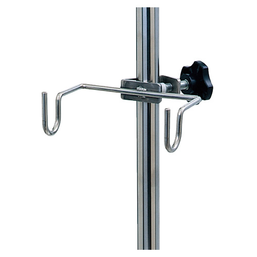 マイスコガートル台用部品万能フック MY-196 ｶﾞｰﾄﾙﾀﾞｲﾖｳﾋｯｶｹｶﾅｸﾞ(01-4877-00)【松吉医科器械】[1個単位]