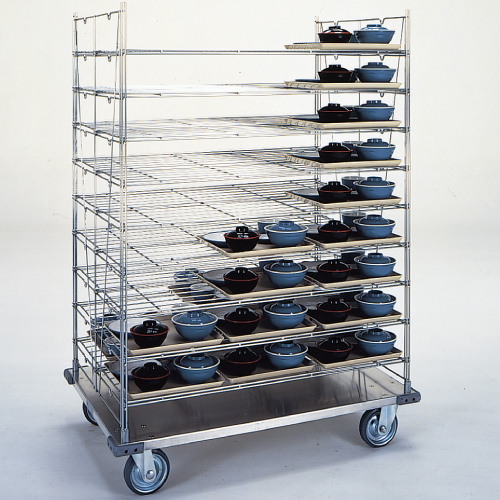 配膳車 HOシリーズ HO36(01-4975-03)