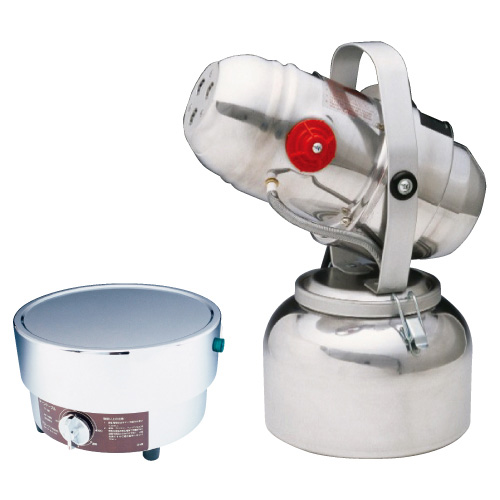 フォグマスタ・トライジェット本体 FM6208 ﾌｫｸﾞﾏｽﾀﾄﾗｲｼﾞｪｯﾄﾎﾝﾀｲ(01-5460-01)【プロト・ワン】[1台単位]