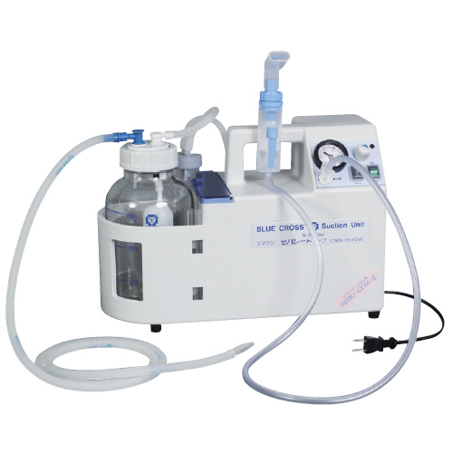 ブルークロス・エマージェンシー 吸引器用キャリングバック（大） ｷｭｳｲﾝｷﾖｳｷｬﾘﾝｸﾞﾊﾞｯｸ BC-01L-CB(01-5489-00)【1個単位】