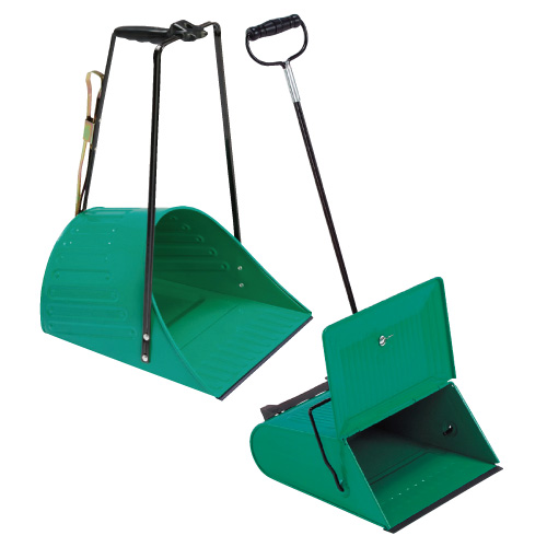 鉄道チリトリ DP-469-020-0 ﾃﾂﾄﾞｳﾁﾘﾄﾘ(01-5743-01)【テラモト】[1個単位]