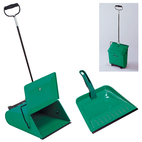 カラーダストパン DP-461-000-1 ｶﾗｰﾀﾞｽﾄﾊﾟﾝ(01-5744-00)【テラモト】[1個単位]