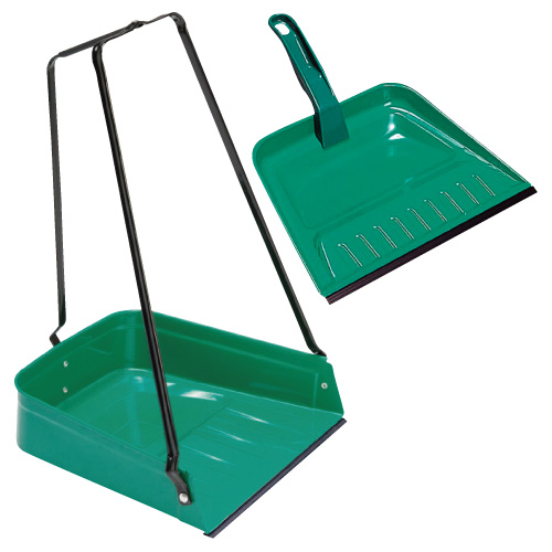 三つ手チリトリ DP-467-100-0 ﾐﾂﾃﾁﾘﾄﾘ(01-5744-01)【テラモト】[1個単位]