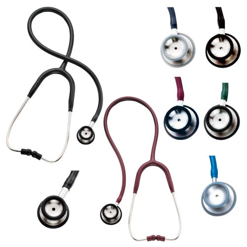 聴診器プロフェッショナル大人用Ｗ２８ 5079-285(ﾌｫﾚｽﾄｸﾞﾘｰﾝ) ﾁｮｳｼﾝｷﾌﾟﾛ･ｵﾄﾅﾖｳW28(02-32