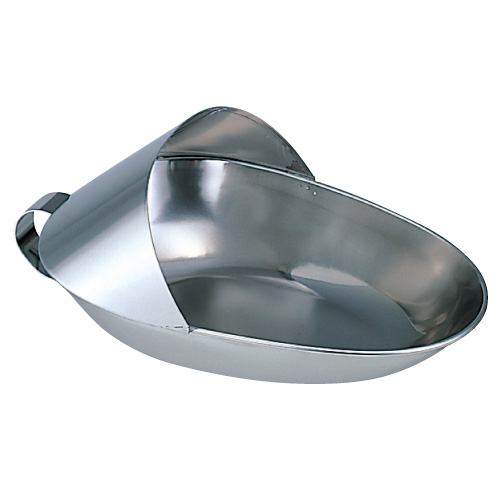 トリッペル膿盆（目盛付） 325X230X140MM ﾉｳﾎﾞﾝ(02-4255-01)【片桐医科工業】[1個単位](片桐医科工