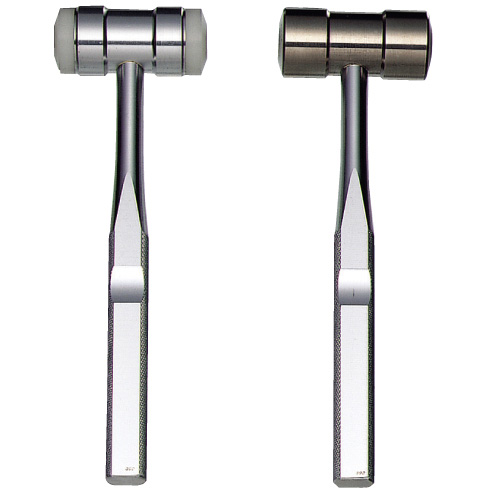 ナイロンハンマー（軽） 225G ﾅｲﾛﾝﾊﾝﾏ-(ｹｲ)(02-4340-00)【大和製作所】[1本単位](大和製作所)[本]