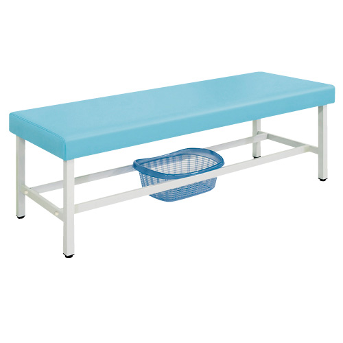 診察台 ｼﾝｻﾂﾀﾞｲ(02-5022-00)TB-911(70X180X50CM)ビニルレザーライトグリーン ビニルレザーライトグリーン