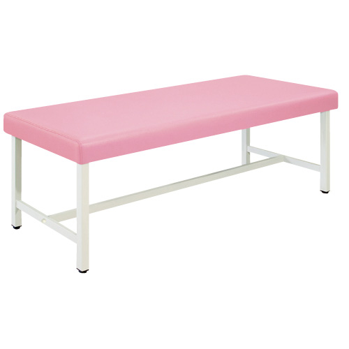 診察台 TB-901(50X180X60CM) ｼﾝｻﾂﾀﾞｲ ビニルレザーイエロー(02-5023-05-08)【高田ベッド製