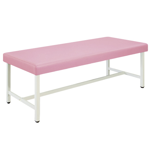 診察台 TB-901(50X180X60CM) ｼﾝｻﾂﾀﾞｲ ビニルレザー抹茶(02-5023-05-11)【高田ベッド製作所