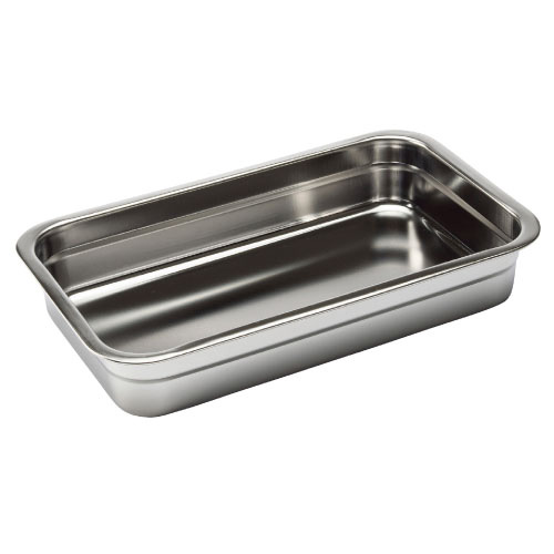 浅型長バット５２型 520X312X82MM ﾊﾞｯﾄ(03-3150-12)【燕物産】[1枚単位](燕物産)[枚]
