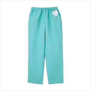 女子スラックス NR-8623(LL) ｼﾞｮｼｽﾗｯｸｽ ライトグリーン(03-3506-07-03)【ナガイレーベン】[1枚