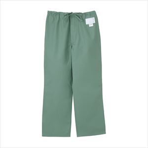 男子ズボン NR-8703(M) ﾀﾞﾝｼｽﾞﾎﾞﾝ グリーン(03-3508-04-02)【ナガイレーベン】[1枚単位](ナガ