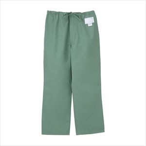 男子ズボン NR-8703(L) ﾀﾞﾝｼｽﾞﾎﾞﾝ グリーン(03-3508-05-02)【ナガイレーベン】[1枚単位](ナガ