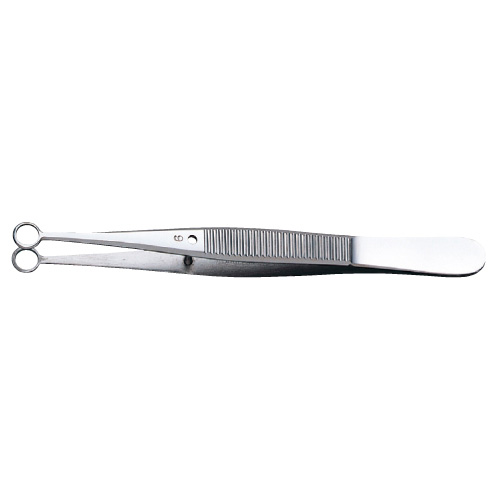 マイスコリングピンセットφ３ｍｍ MY-9223S(100MM) ﾏｲｽｺﾘﾝｸﾞﾋﾟﾝｾｯﾄ3MM(05-2835-00)【松