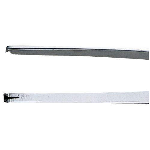 ＫＦＩピンセット 併式 細筋 有鈎 ﾋﾟﾝｾｯﾄ(05-3087-01)K-17-W15B(ﾁﾀﾝ)150MM(松吉医科器械)[