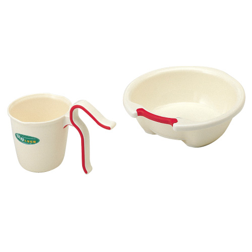 入浴応援湯おけ ニュウヨクオウエンテオケ 535-171【1個単位】(06-2721-01)