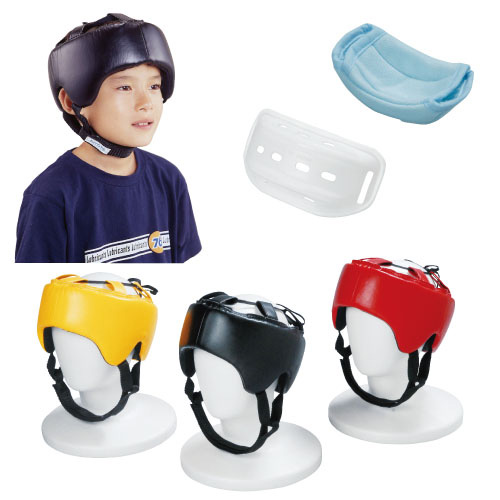 ヘッドガード ヘッドガード(06-3435-02)KM-10T(L)レッド レッド