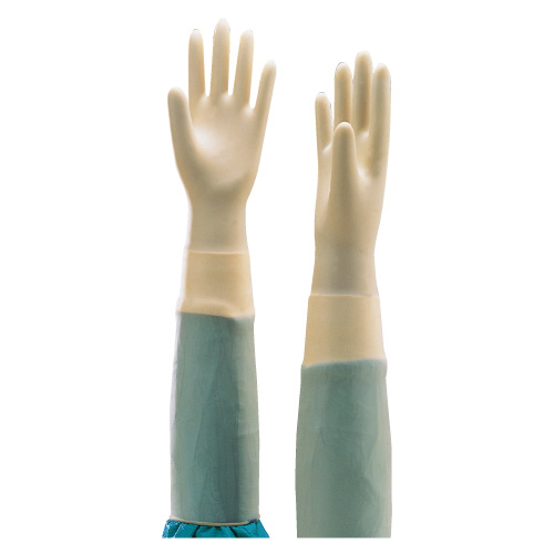 サンコーロング（未滅菌） 5ｿｳｲﾘ ｻﾝｺｰﾛﾝｸﾞ(ﾐﾒｯｷﾝ) Ｌ(07-2285-01-01)【三興化学工業】[1箱単位]